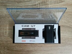 Špionážní kamera Esonic CAM-U7 + 64GB SD karta