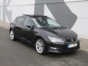 Seat LEON FR  2.0 TDI 110kw 6st. Manuál