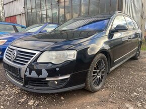 VW Passat B6 kombi 2.0 TDI 103kw BMP náhradní díly