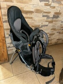 Dětská krosna, nosič Deuter Kid Comfort III + pláštěnka