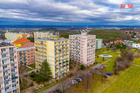 Prodej bytu 2+1 v Odoleně Vodě, ul. Větrná - 1