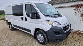 Fiat Ducato 2.3Jtd 96Kw L2H1/AUT.KLIMATIZACE,HEZKÝ STAV/