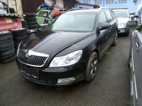 Škoda Octavia II r.v. 2008 Facelift 4x4 kombi NAHRADNI DILY