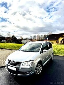 VW Touran 2.0TDI 7 Mist