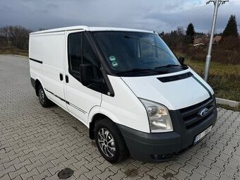 Ford Transit 2.2TDCI 63Kw Tažné. DPH