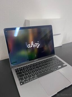 notebook MacBook Air 2020 m1 13’ 256gb 8gb space gray