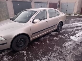 Prodám škoda octavia 2.0 tdi