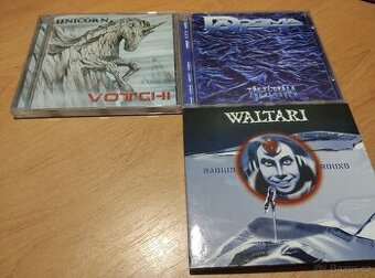 Cd - Unicorn , Dogma , Waltari