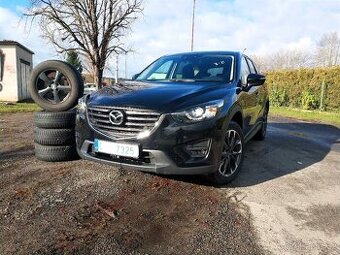 Mazda CX-5 2.0i AWD SKYACTIV - G 160 LED NAVI PLNÝ SERVIS