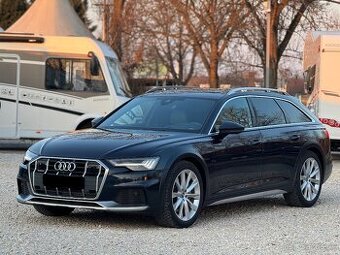 Audi A6 Allroad quattro 55 TDI, Plná výbava, Webasto, Matrix