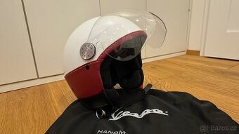 Helma Vespa Jet Visor - 1