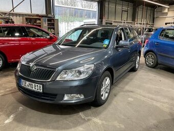 Škoda Octavia 2 1,2TSi Impuls Combi – 2011 – KLIMA, ALU