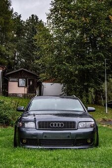 Audi a4 b6 avant sline 1.9tdi 96kw na vzduchu