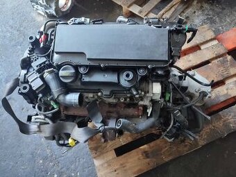 MOTOR FORD 1.4 TDCI F6JB -100% STAV, KOMPLETNÍ