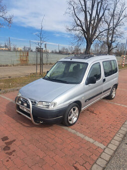 Citroen Berlingo 2.0 HDI 66 Kw Multispace