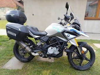 BMW g310 gs - 1