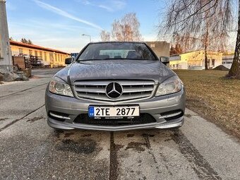 Mercedes C300 paket AMG - 1