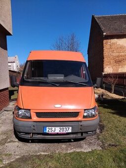 Ford transit - 1