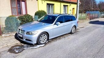 BMW E91 320D