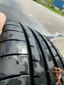 Sada letních pneumatik 235/45 r18 goodyear - 1
