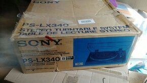 Gramofon Sony PS-LX 340