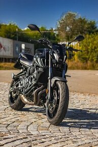 Yamaha MT-07