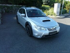 SUBARU IMPREZA XV 2.0 D , 4X4 , R.V. 2010