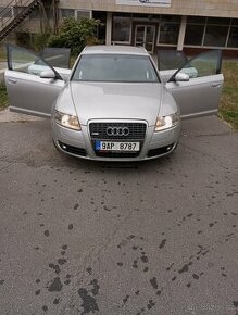 Audi A6 s line komby