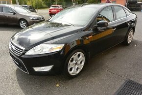 PRODÁM Ford Mondeo 2.0TDCi 103 kW Ghia