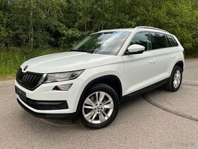 ŠKODA KODIAQ 2.0 TDI 140 KW 4x4 DSG STYLE+ SUPER VÝBAVA - 1