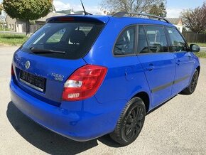 ŠKODA FABIA KOMBI 1. 4 MPI GARANTUJEME KM 119.400 km - 1