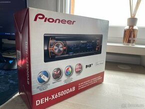 Autorádio Pioneer DEH-X6500DAB