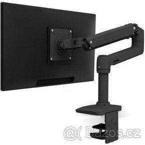 ERGOTRON LX stolní rameno pro monitor (matně černá)