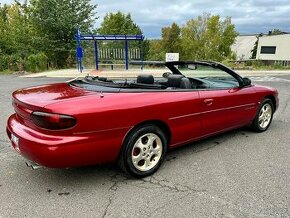 Chrysler Stratus cabrio