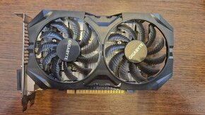 Grafická karta NVIDIA GTX750 Ti 4GB