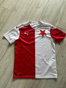 dres Slavia, originál Puma, vel. M pánská - 1