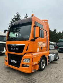 MAN TGX 18.480 LOW DECK AUTOMAT EURO 6