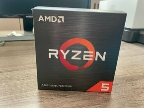 AMD RYZEN 5 5600X