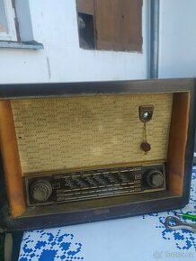 Retro rádio