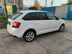 Škoda Rapid Spaceback 1.2 Tsi 77kw 6kvalt - 1