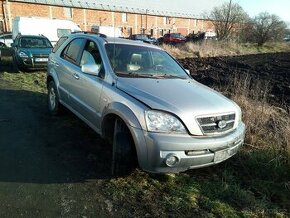 Kia Sorento 3.5 V6 143kw typ.G6CU r.v.2003 - 1