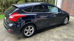 Ford Focus 1,0 Ecoboost