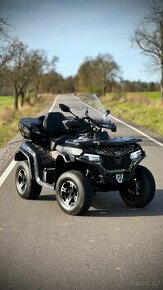 CF MOTO Gladiator X625-A Touring Efi E5 EPS Camo