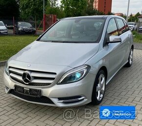 Mercedes B180——AVANTGARDE——2014——KŮŽE——113.000km——