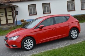 Seat Leon 1.2TSI , DSG - automat , bez koroze , nová STK