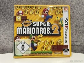 Hra Nintendo 3DS Super Mario Bros.2