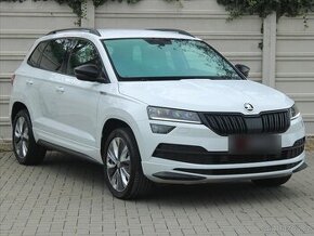 Škoda Karoq 1,5 TSi Sportline Plus ČR 1.maj 16V 6M/T Sportli