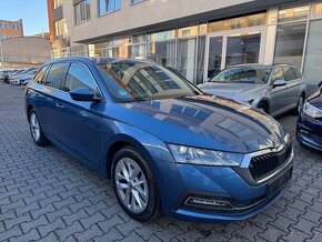 Škoda Octavia 4 2.0 TDI 110kW DSG Tažné ACC - Zálohováno