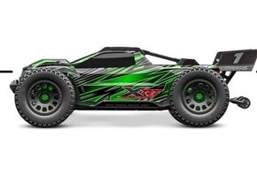 Traxxas XRT 8S ULTIMATE 1.6 4WD RTR modrý-TRA78097-4 BLUE - 1