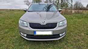 Škoda Octavia 1.6 TDi    model 2017